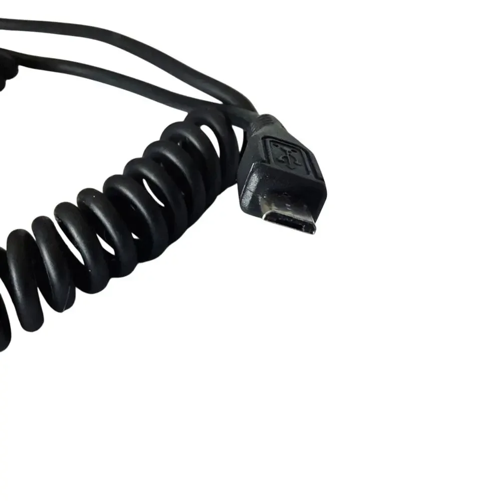 MetroPCS USB-A Car Charger with MicroUSB Cable
